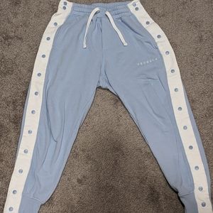 YoungLA Tear Away Jogger Blue